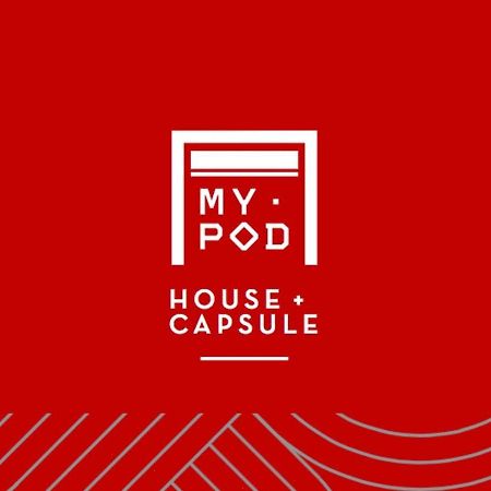 מלון אסקואל My Pod House מראה חיצוני תמונה