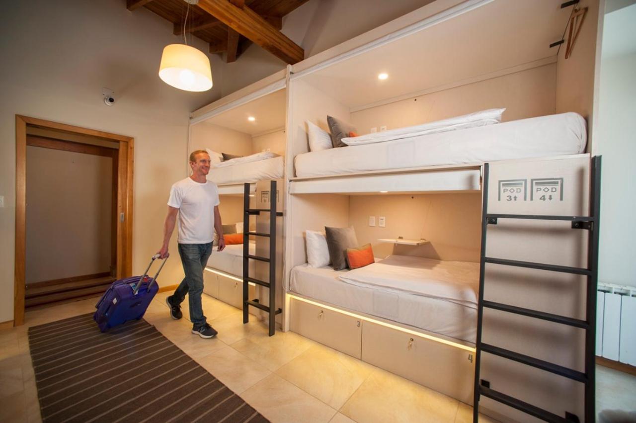 מלון אסקואל My Pod House מראה חיצוני תמונה