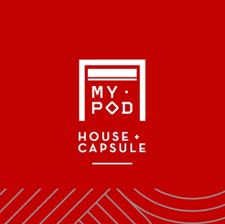 מלון אסקואל My Pod House מראה חיצוני תמונה